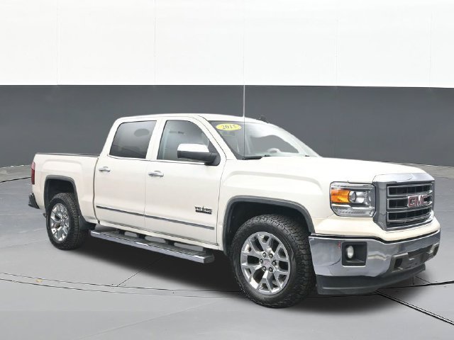 Used 2015 GMC Sierra 1500 SLT RWD image 19