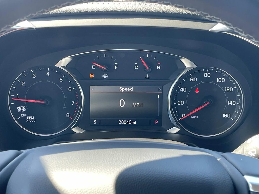 Used 2024 Chevrolet Blazer LT w/ Redline Edition FWD image 31