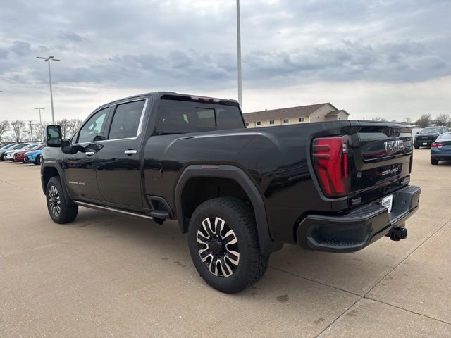 Used 2024 GMC Sierra 2500 Denali Ultimate image 7