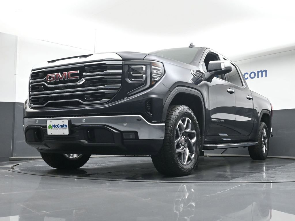 New 2026 GMC Sierra 1500 SLT w/ SLT Premium Plus Package image 6