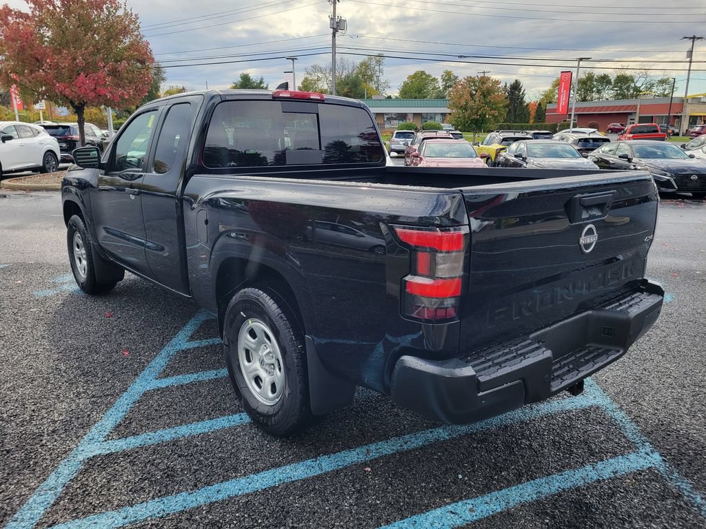 New 2026 Nissan Frontier S w/ S Utility Package AWD/4WD image 10