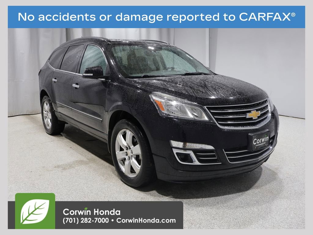 Used 2016 Chevrolet Traverse LTZ