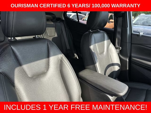 Used 2023 Buick Encore GX Essence w/ Experience Buick Package FWD image 10
