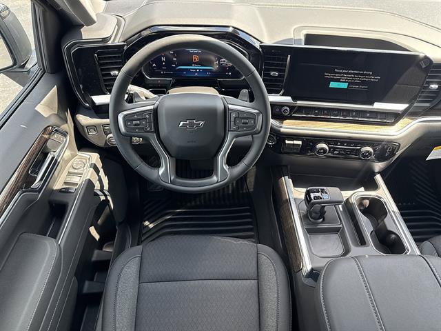 New 2026 Chevrolet Silverado 1500 RST AWD/4WD image 16
