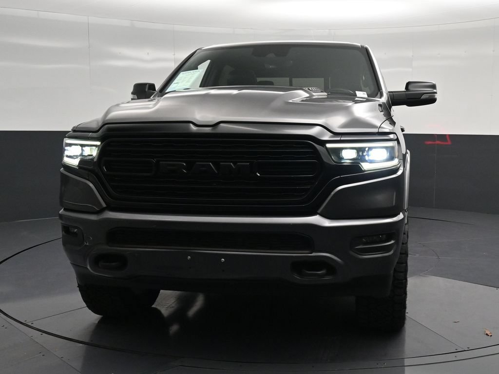 Used 2024 RAM 1500 Limited w/ Night Edition AWD/4WD image 6