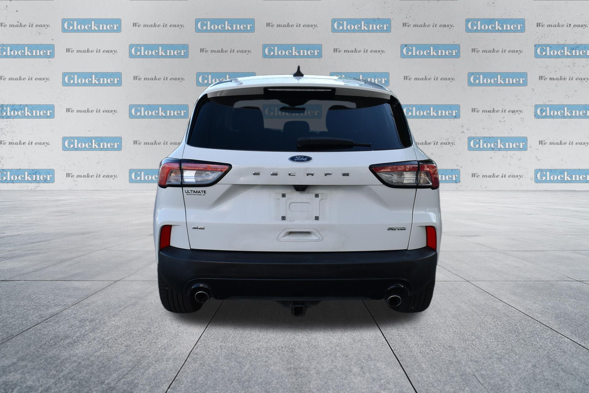 Used 2021 Ford Escape SE w/ SE Sport Appearance Package AWD/4WD image 7