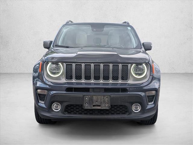 Used 2021 Jeep Renegade Limited w/ Sun & Sound Group AWD/4WD video 2