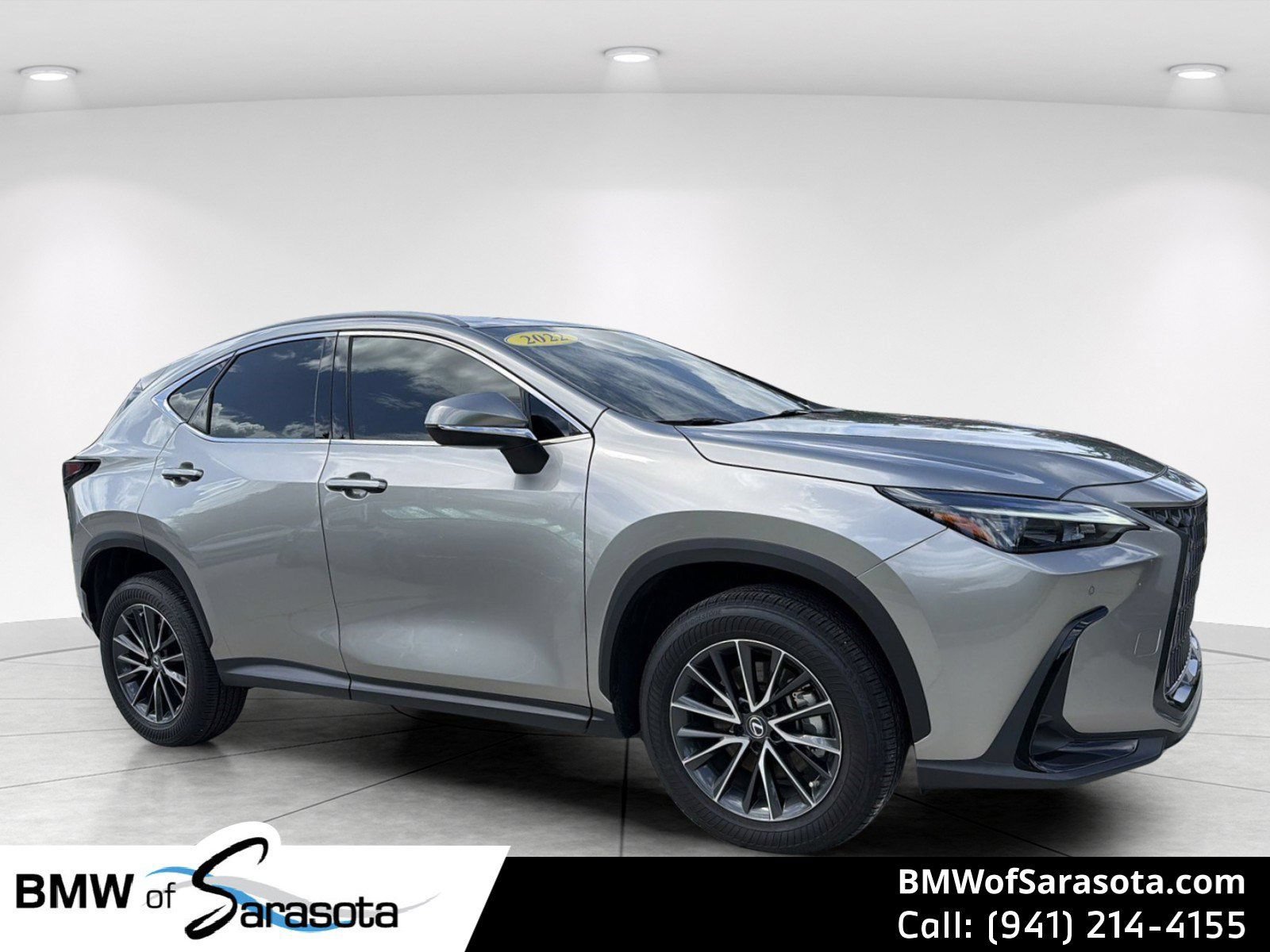 Used 2022 Lexus NX 350 AWD image 1