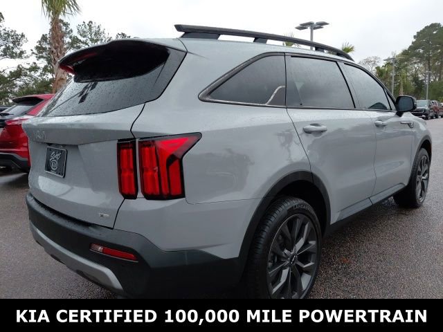 Certified 2023 Kia Sorento SX Prestige AWD/4WD image 5