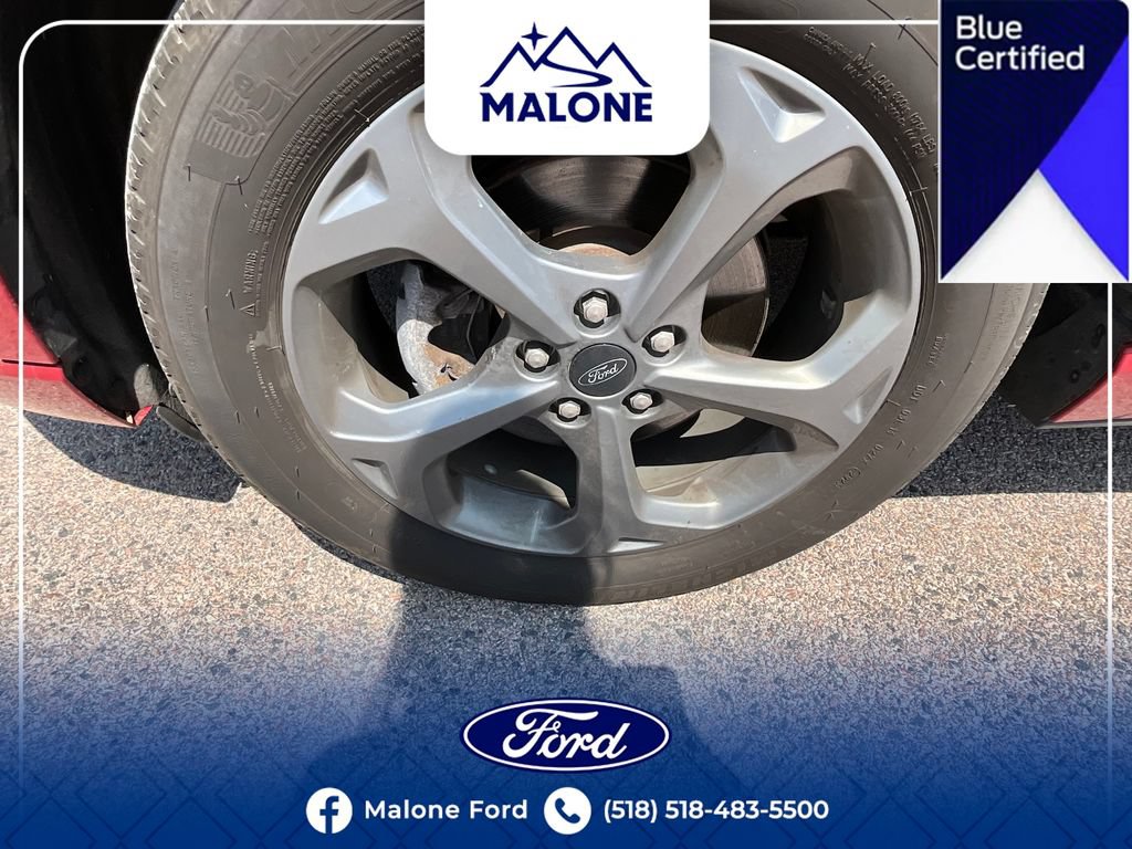 Used 2023 Ford Escape ST-Line w/ Tech Pack #1 AWD/4WD image 13