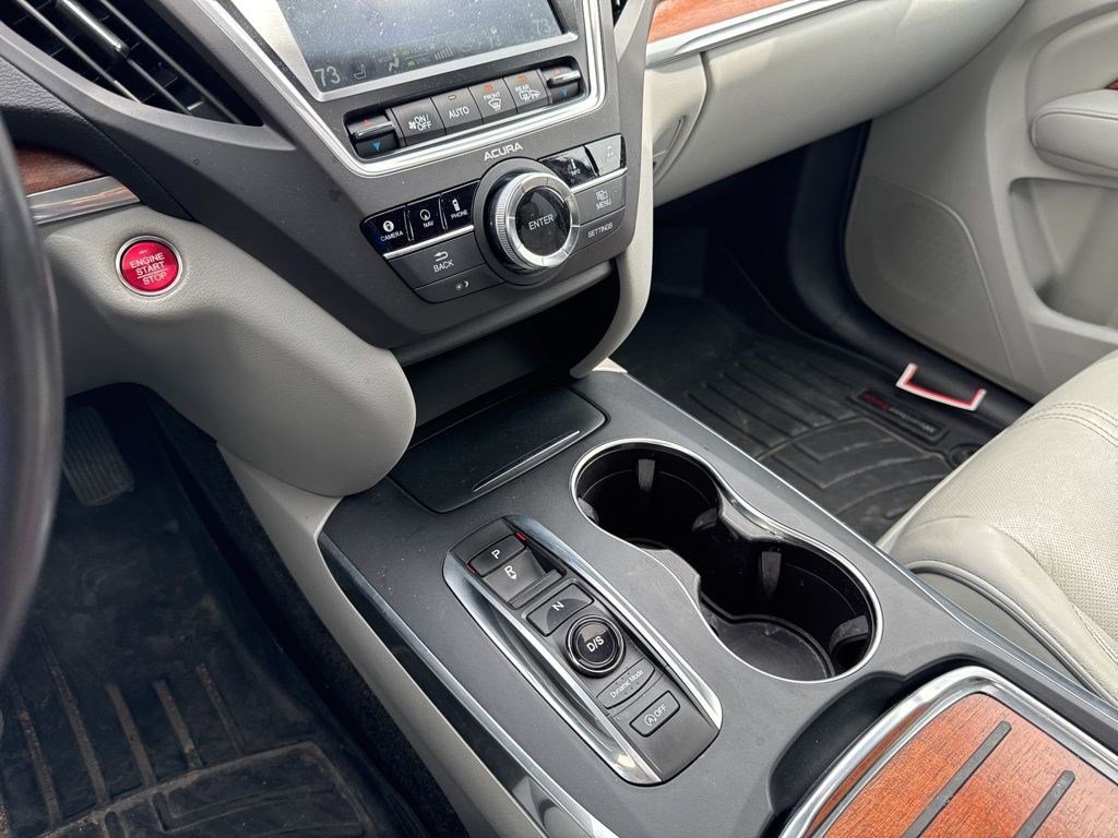 Used 2017 Acura MDX SH-AWD w/ Advance Package image 23