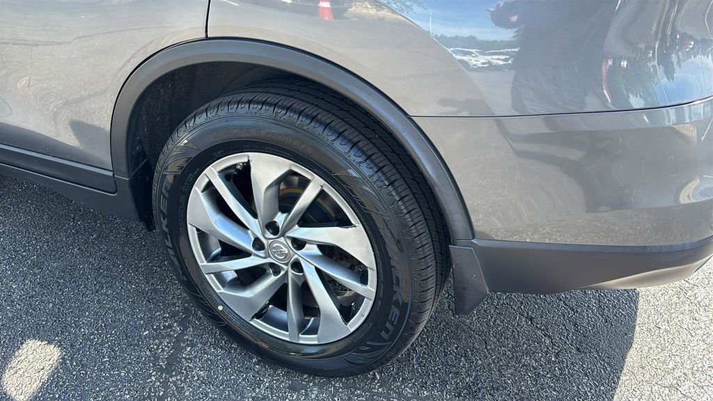 Used 2015 Nissan Rogue SL w/ SL Premium Package AWD/4WD image 9