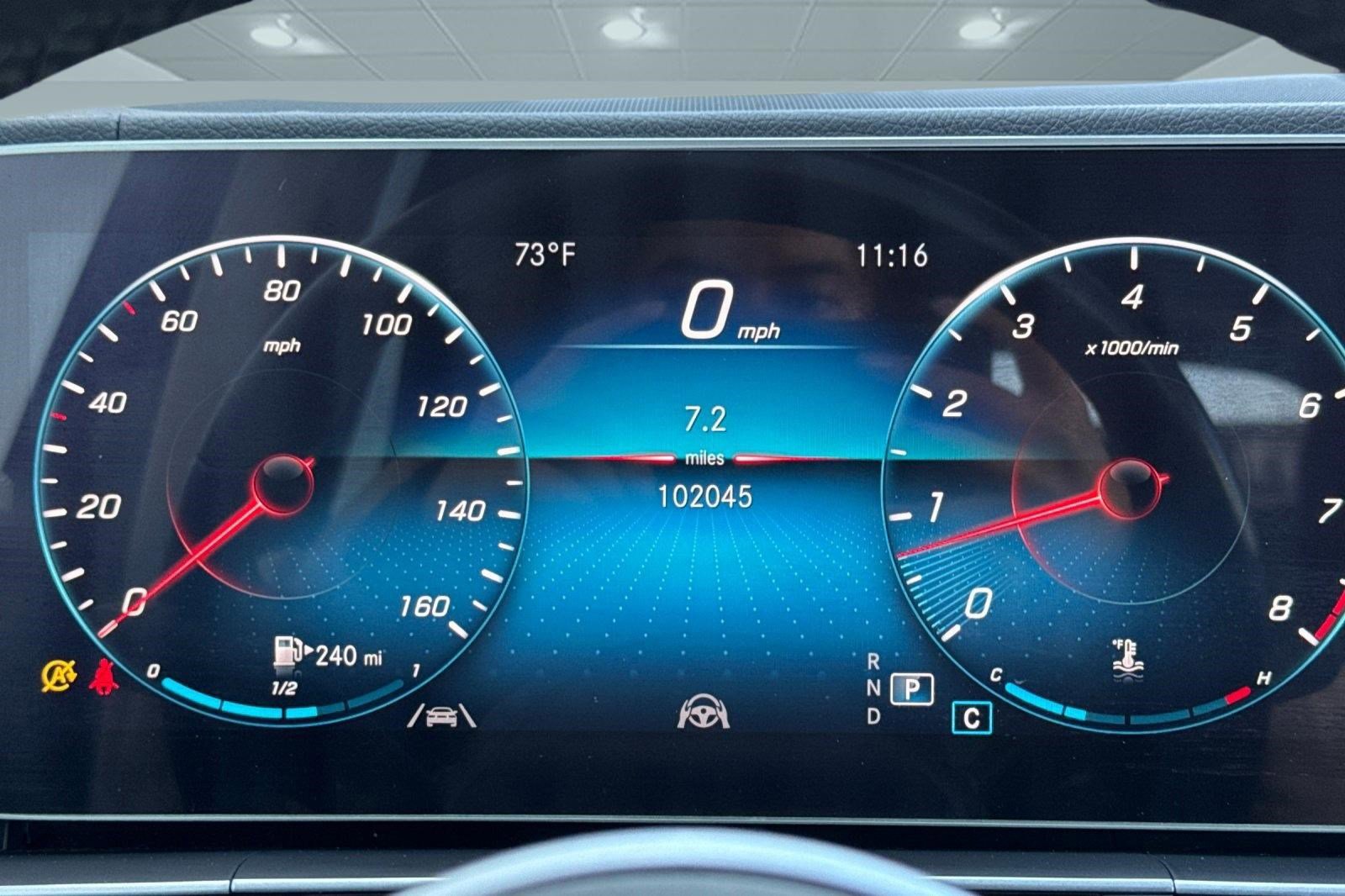 Used 2020 Mercedes-Benz GLE 350 4MATIC image 16