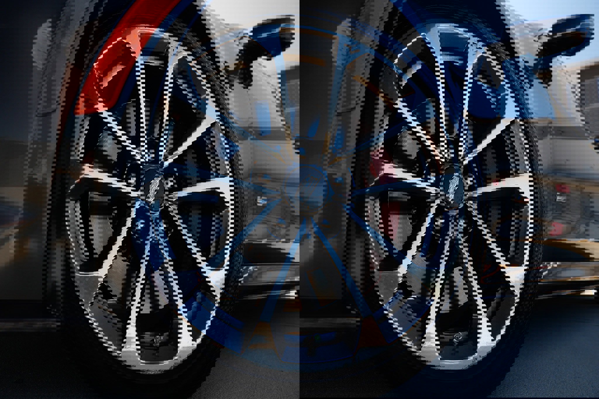 Used 2016 Cadillac ATS V w/ Track Performance Package image 46