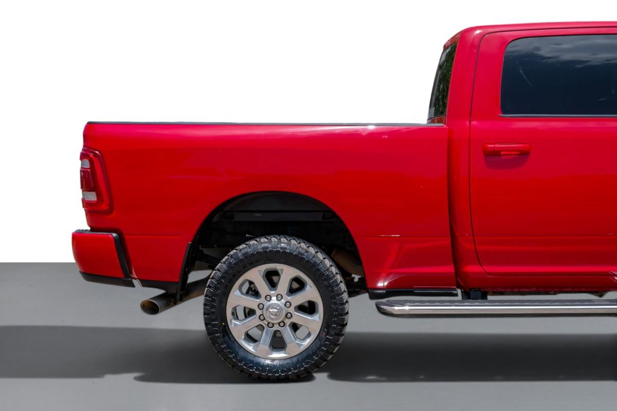 Used 2023 RAM 3500 Laramie AWD/4WD image 6