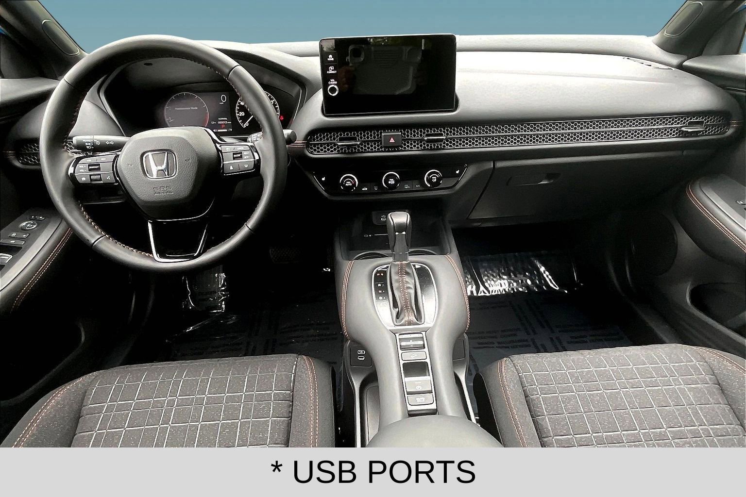 Used 2026 Honda HR-V Sport image 7
