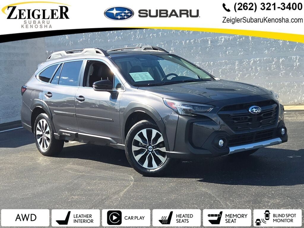 Used 2024 Subaru Outback Limited