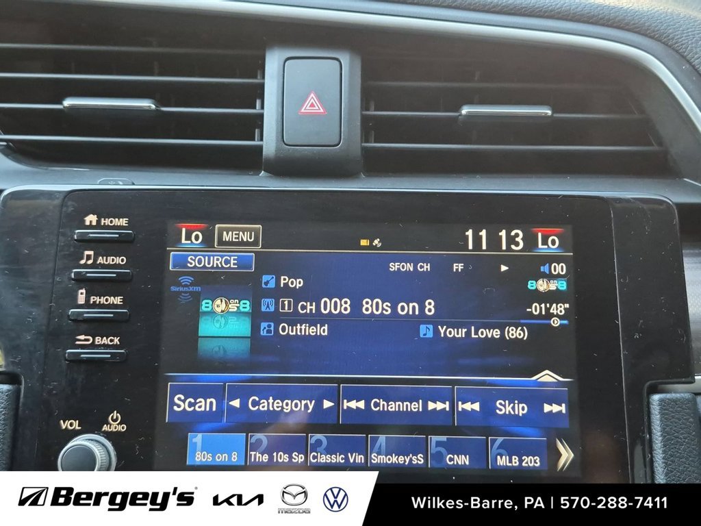 Used 2019 Honda Civic EX image 25