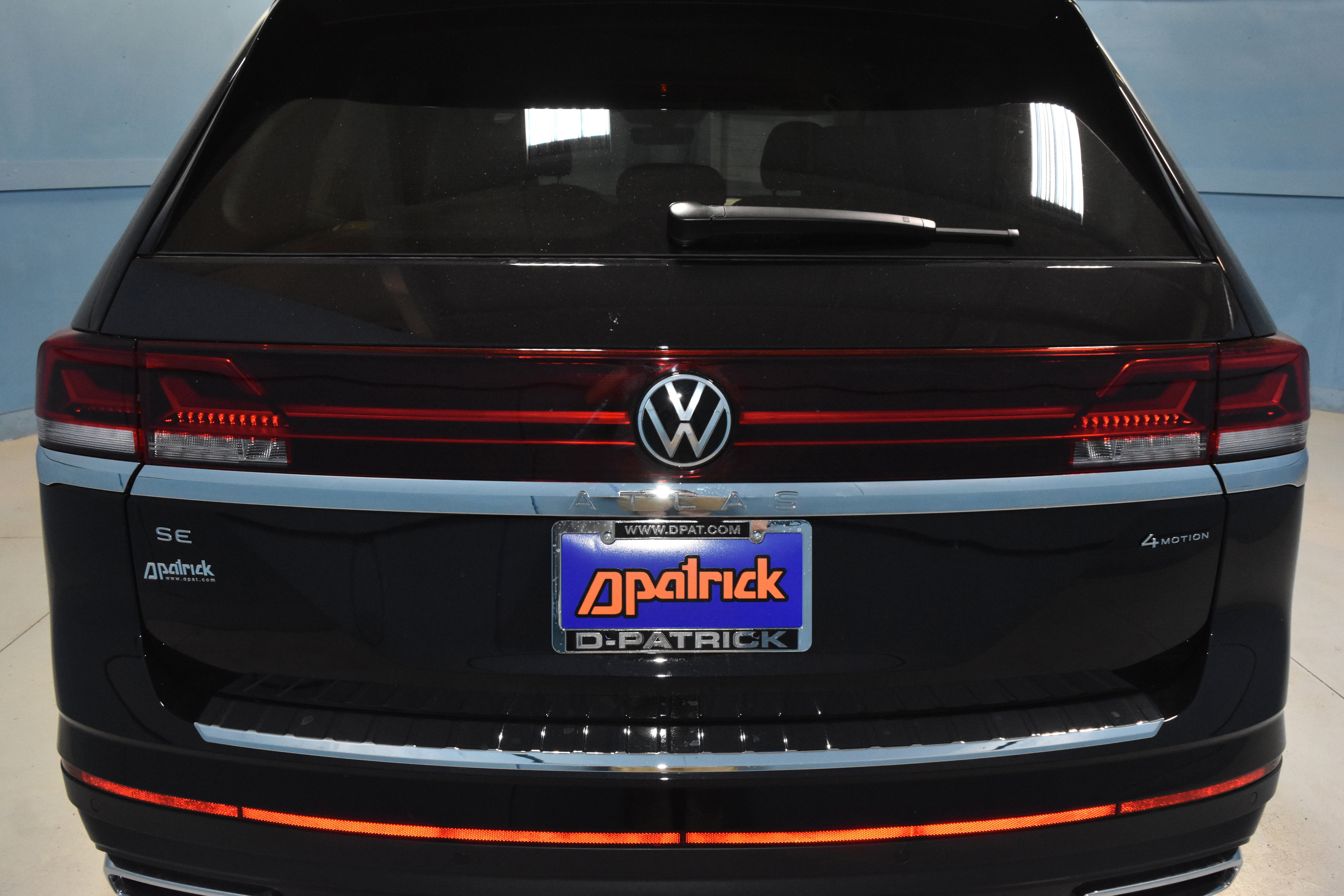 New 2026 Volkswagen Atlas SE image 22