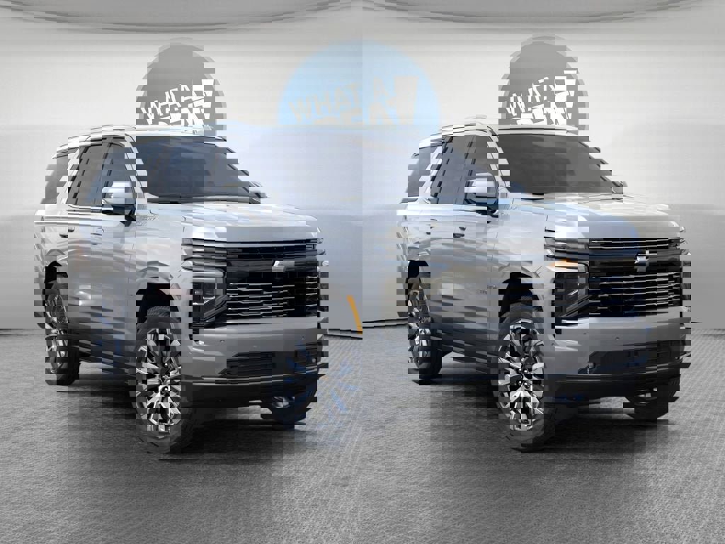New 2026 Chevrolet Tahoe High Country image 7