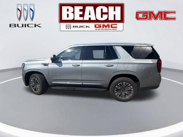 Used 2025 GMC Yukon Elevation w/ LPO, Floor Liner Package RWD image 6