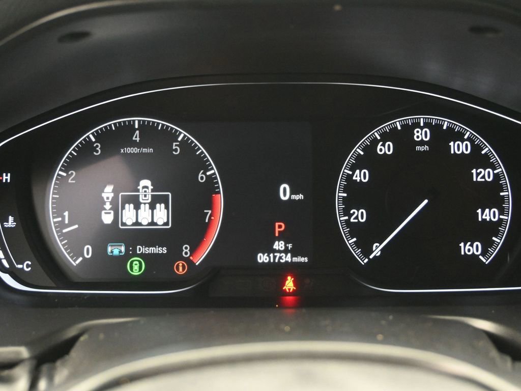 Certified 2022 Honda Accord Sport image 14