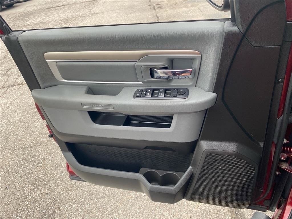 Used 2020 RAM 1500 Warlock w/ Electronics Group AWD/4WD image 19