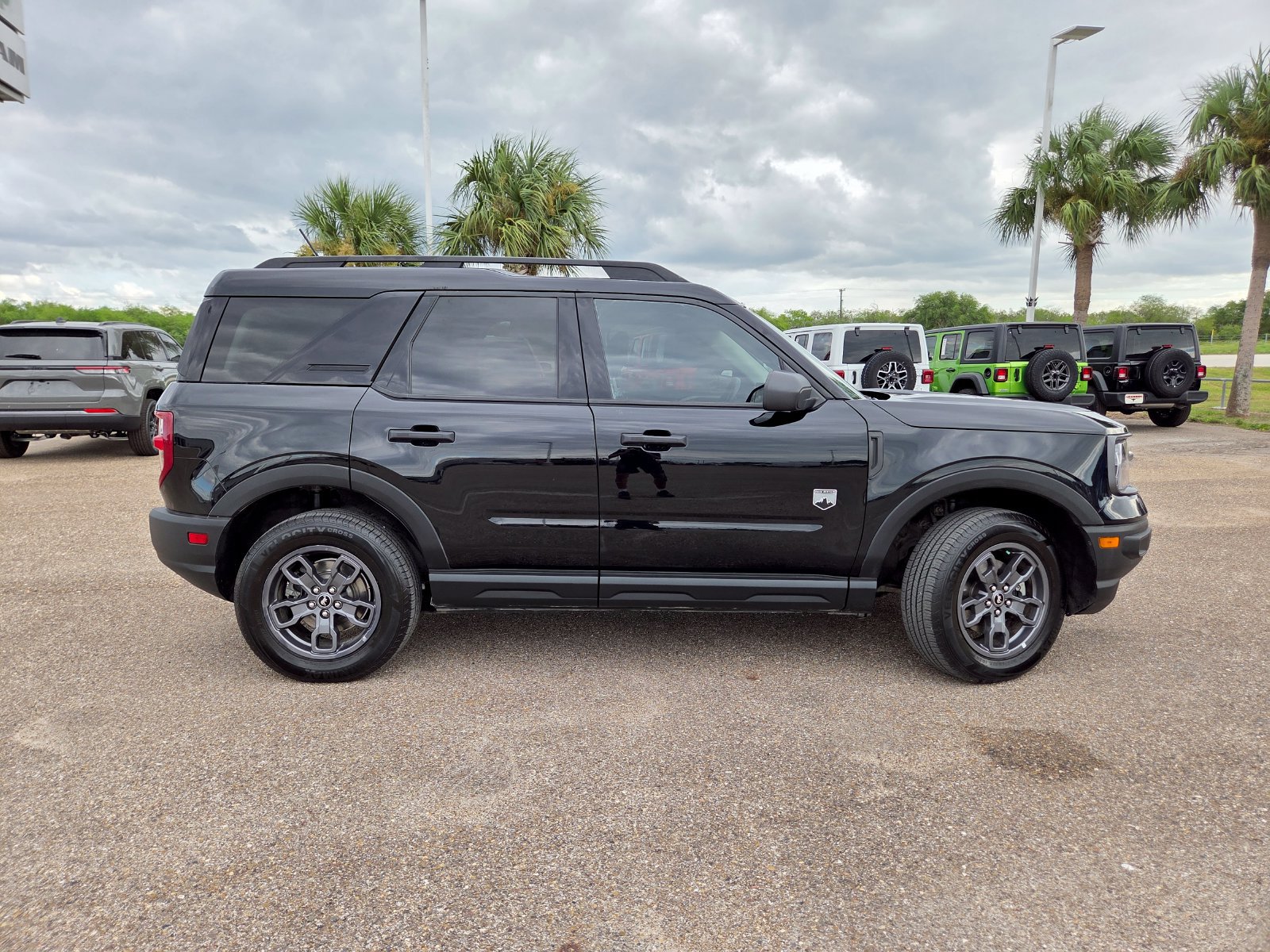 Used 2024 Ford Bronco Sport Big Bend AWD/4WD image 8