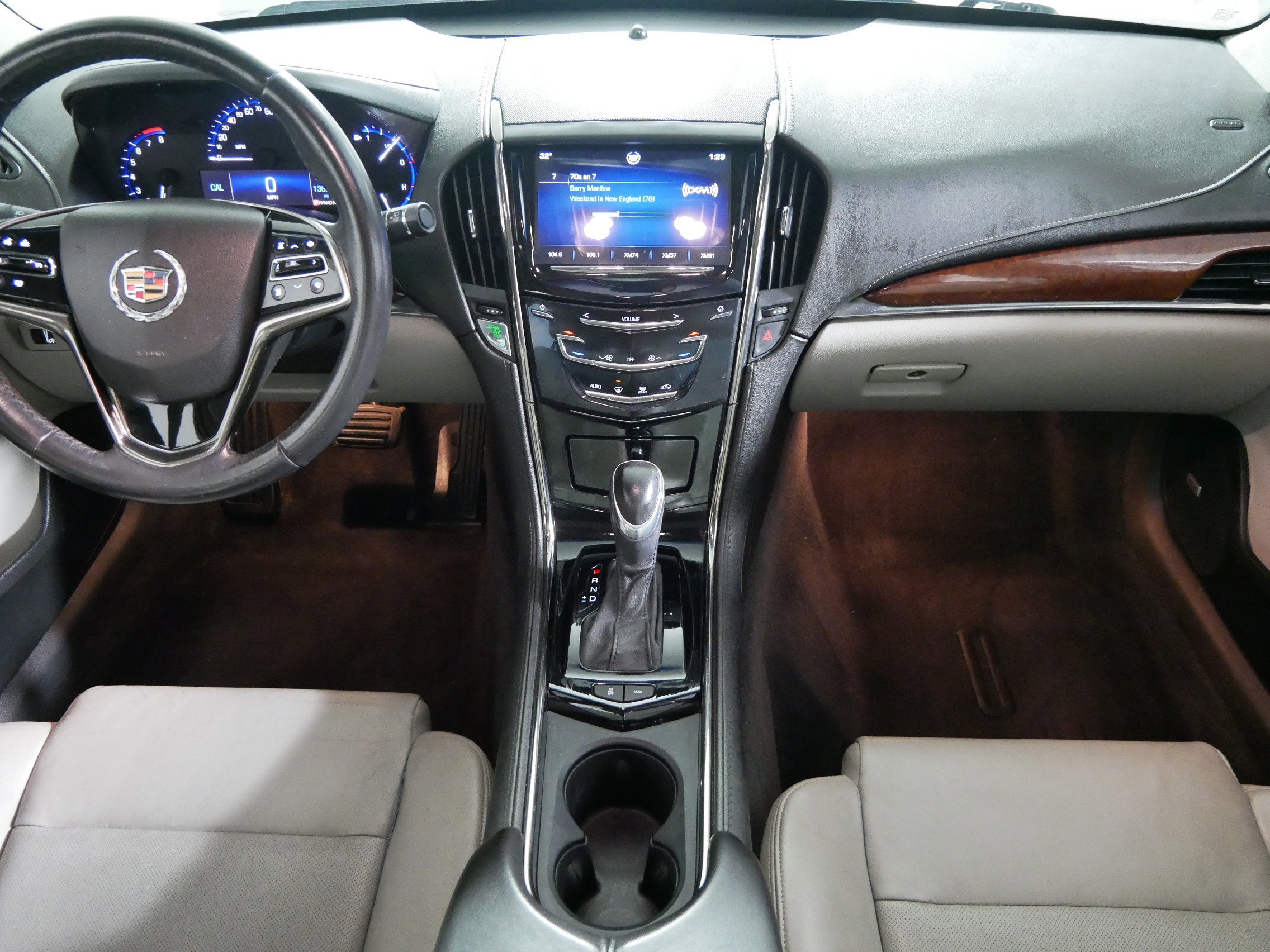Used 2014 Cadillac ATS Luxury image 10