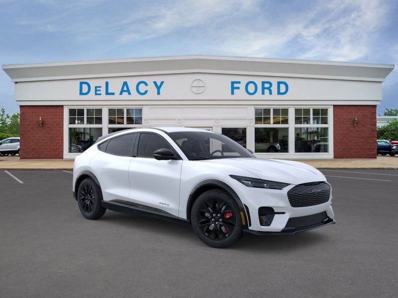 New 2025 Ford Mustang Mach-E Premium w/ Sport Appearance Package image 7