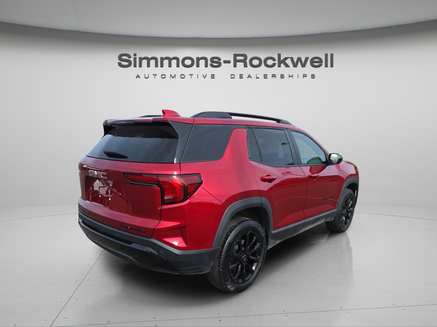 Used 2025 GMC Terrain Elevation w/ Black Edition AWD/4WD image 5
