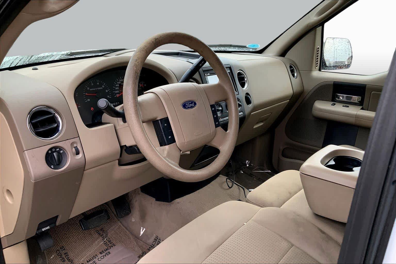 Used 2008 Ford F150 XLT RWD image 15