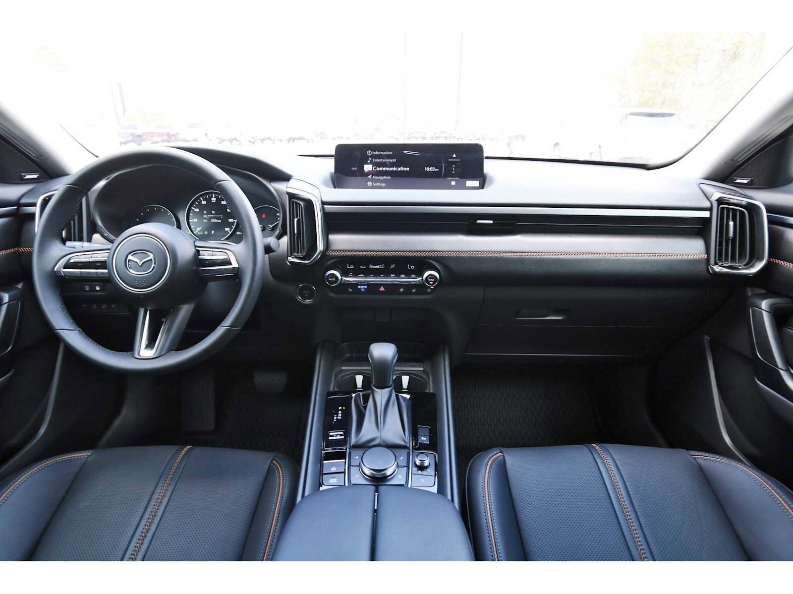 Used 2025 MAZDA CX-50 2.5 Hybrid w/ Weather Package image 7