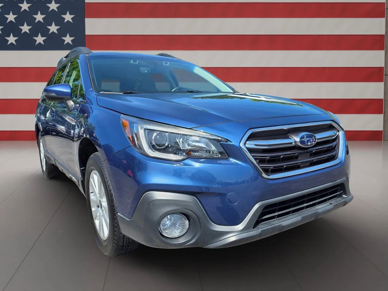 Used 2019 Subaru Outback 2.5i Premium image 1