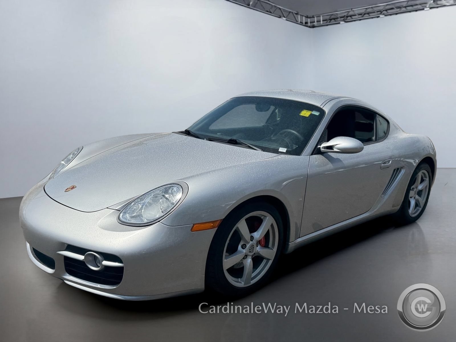 Used 2006 Porsche Cayman S RWD image 8