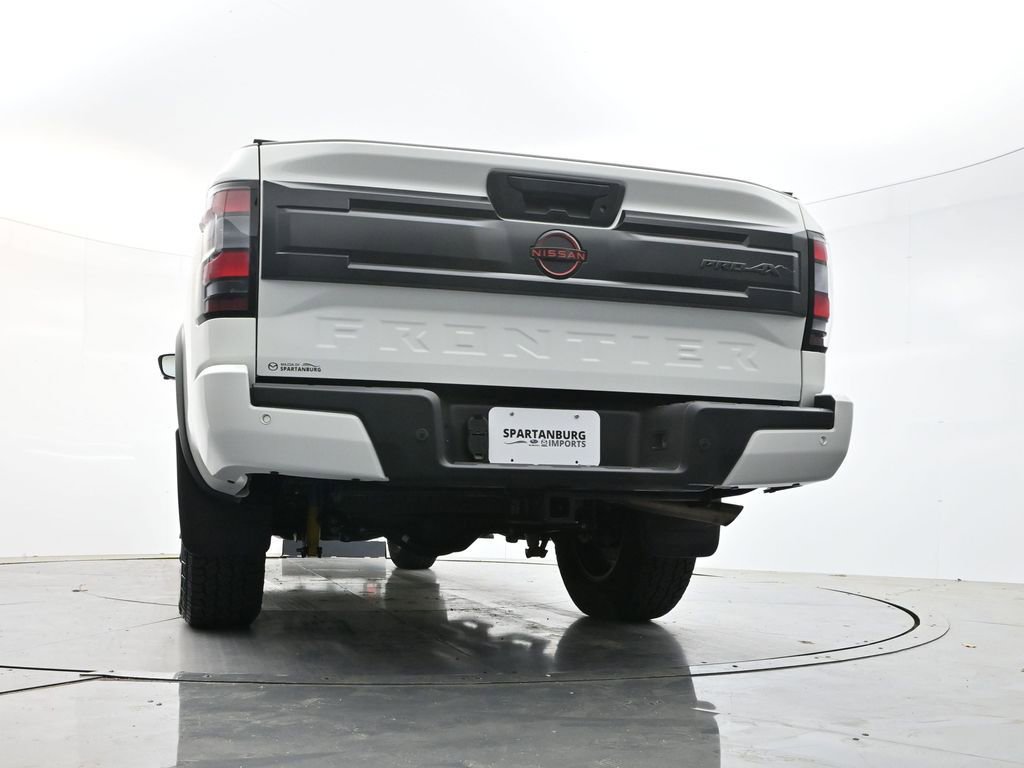 Used 2025 Nissan Frontier PRO-4X w/ Pro Premium Package image 35