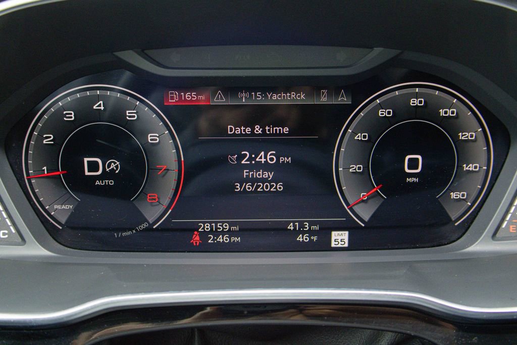 Used 2023 Audi Q3 2.0T Premium Plus w/ Premium Plus Package image 16