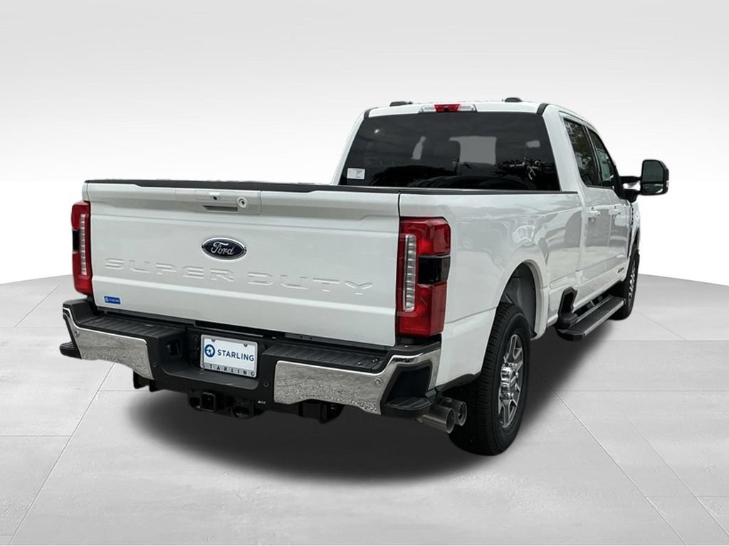 New 2026 Ford F250 Lariat RWD image 6