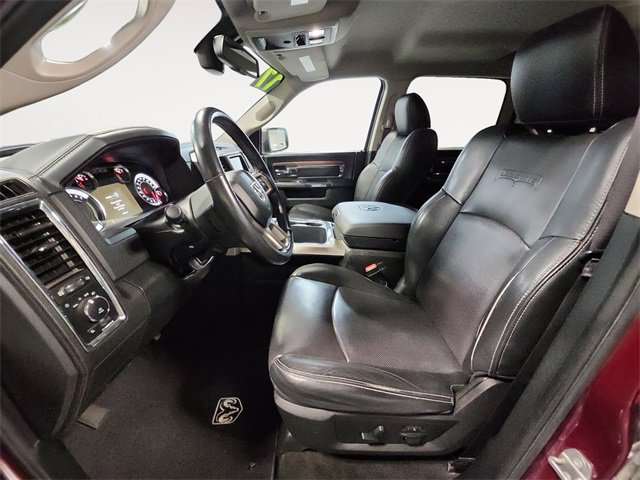 Used 2017 RAM 1500 Laramie w/ Convenience Group image 9