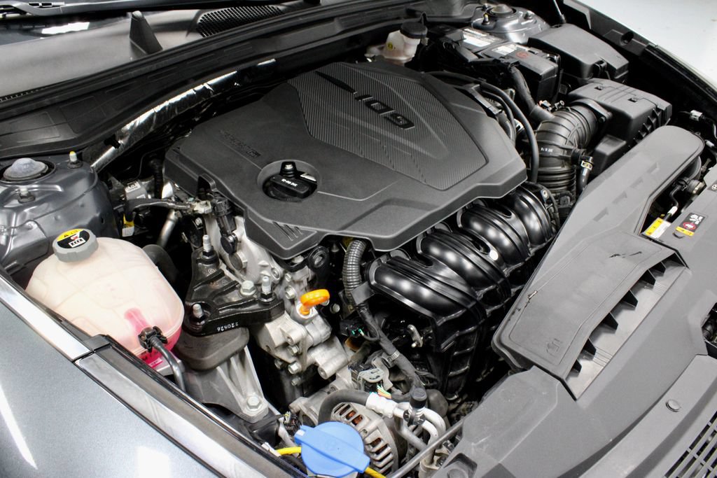 Certified 2022 Hyundai Sonata SEL FWD image 19