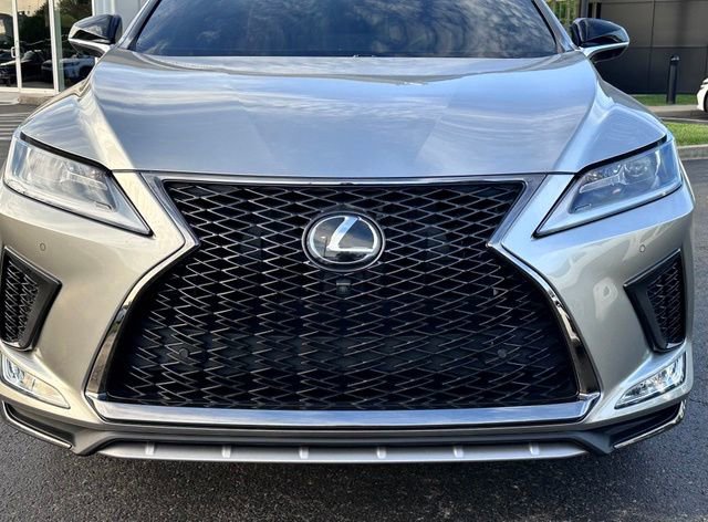 Used 2022 Lexus RX 350 F Sport AWD/4WD image 4