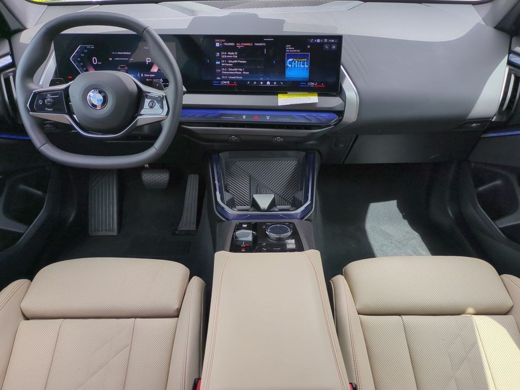 New 2026 BMW X3 xDrive30i w/ Convenience Package AWD/4WD image 15