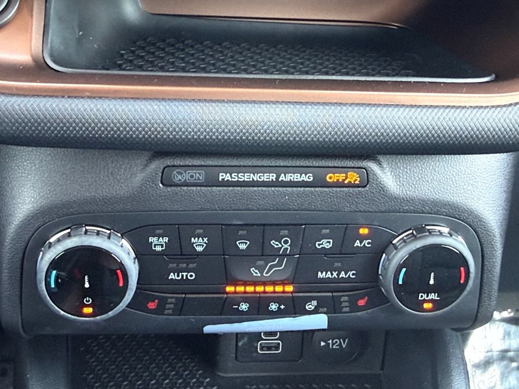 Used 2024 Ford Bronco Sport Outer Banks AWD/4WD image 16