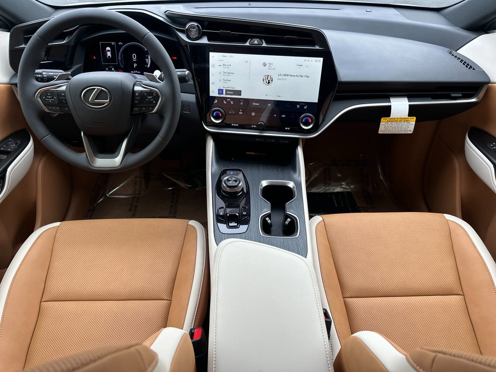 Used 2026 Lexus RZ 350e 2WD image 15