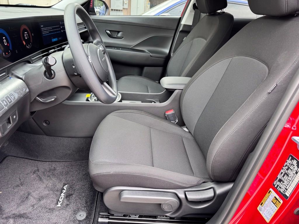 New 2026 Hyundai Kona SE FWD image 6