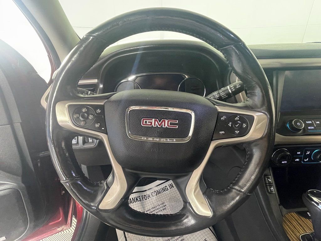 Used 2017 GMC Acadia Denali w/ Technology Package image 16