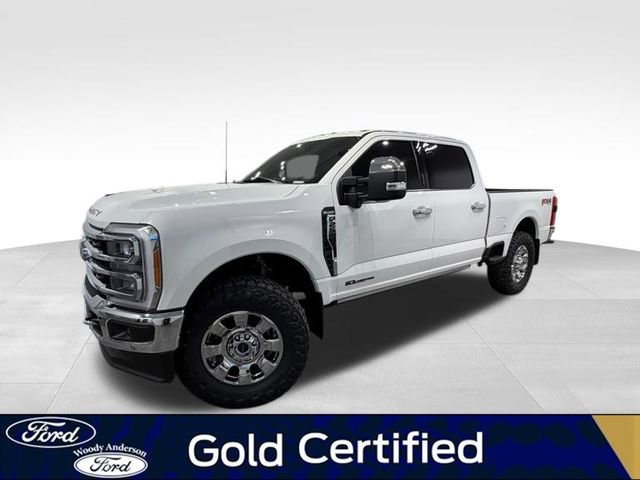 Certified 2023 Ford F250 King Ranch w/ Chrome Package image 1