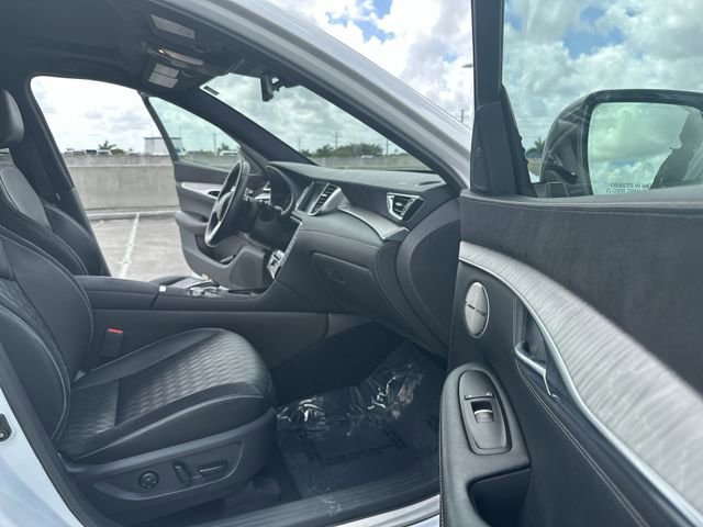 Used 2023 INFINITI QX50 Autograph image 29