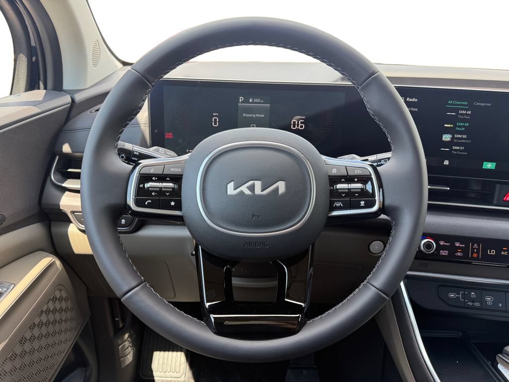New 2026 Kia Carnival EX FWD image 12