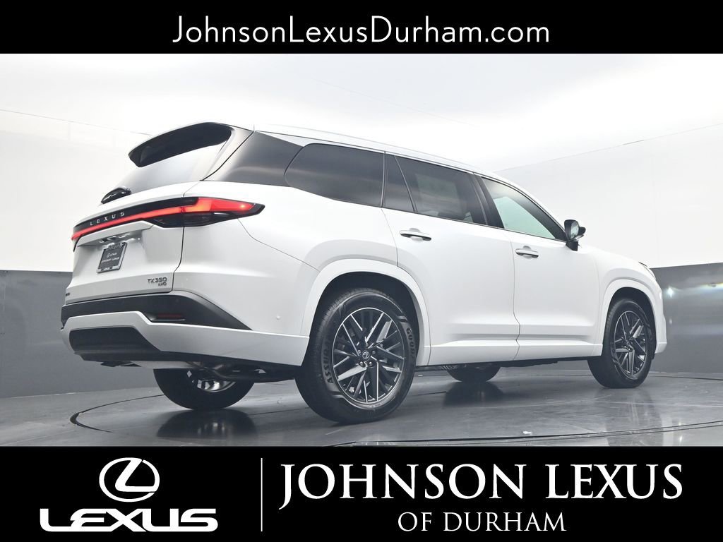 New 2026 Lexus TX 350 AWD image 20